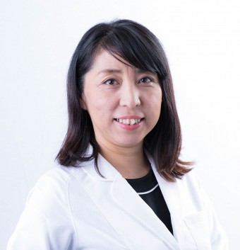 薄毛対策看護師の鮫島由美子
