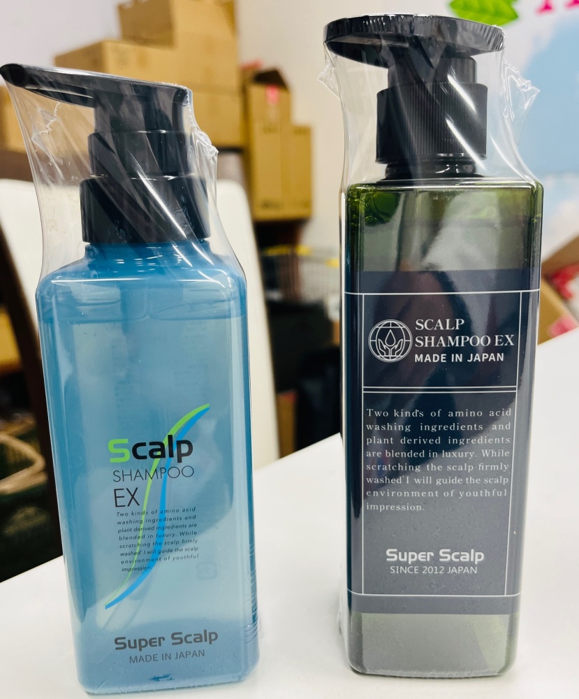 Super Scalp スカルプトリートメントEX 320ml Super Scalp スカルプトリートメントEX 320ml